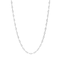 Collier marina 45cm 925
