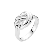Ring med knude  925