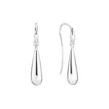 Ørehænger dråbe 21mm 925