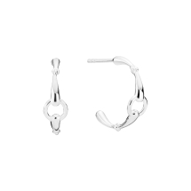 Ørestik halvcreol bidsel 18,3 mm 925