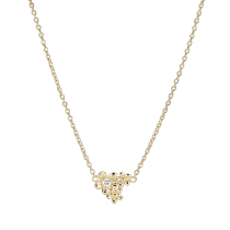 Coll blomst og diam 0,07 ct 45 cm 333