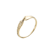 Ring glat/ mat 333