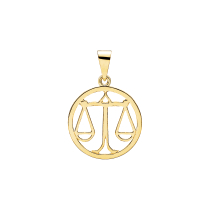 Stjernetegn vægt 20mm 333