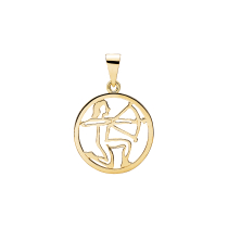 Stjernetegn skytte 20mm 333