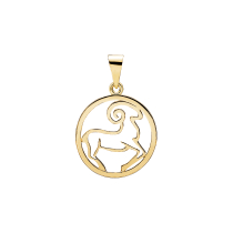 Stjernetegn vædder 20mm 333