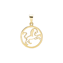 Stjernetegn løve 20mm 333