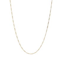 Figaro kæde 1,55/46cm 375