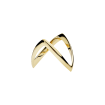 Ring bispehue 3,5mm 585