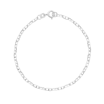 Armbånd marina 18,5 cm 925