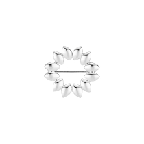 Broche 27mm blade 925