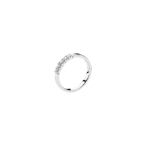 Ring alliance med zirkonia 925