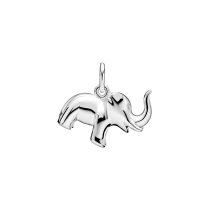 Vedhæng elefant 925