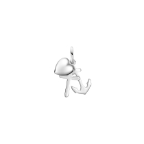 Vedhæng Tro Håb Kærlighed 925