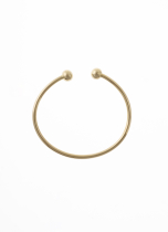 Armring med 8mm kugle 585