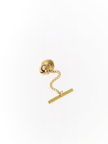 Tie Tack 8mm knude 585